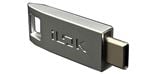Pace iLok3 USB C Authorization Hardware Key Front View